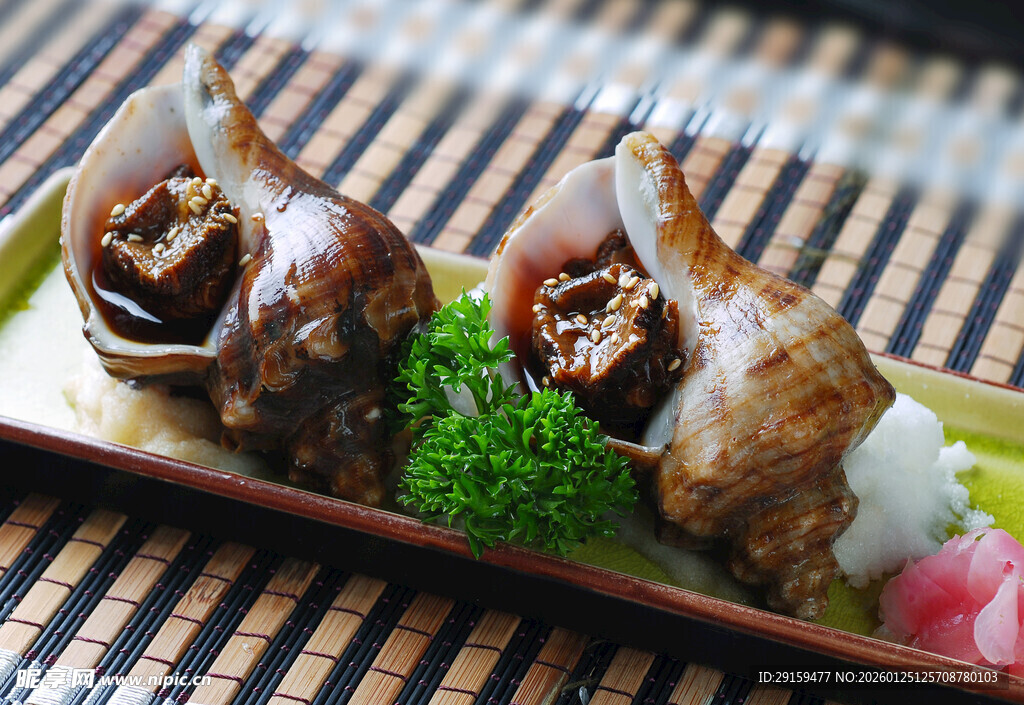 日式烤鱿鱼