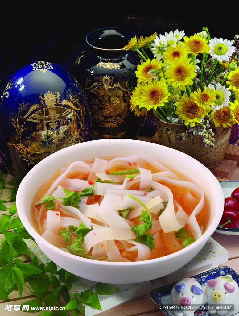 美味汤粉