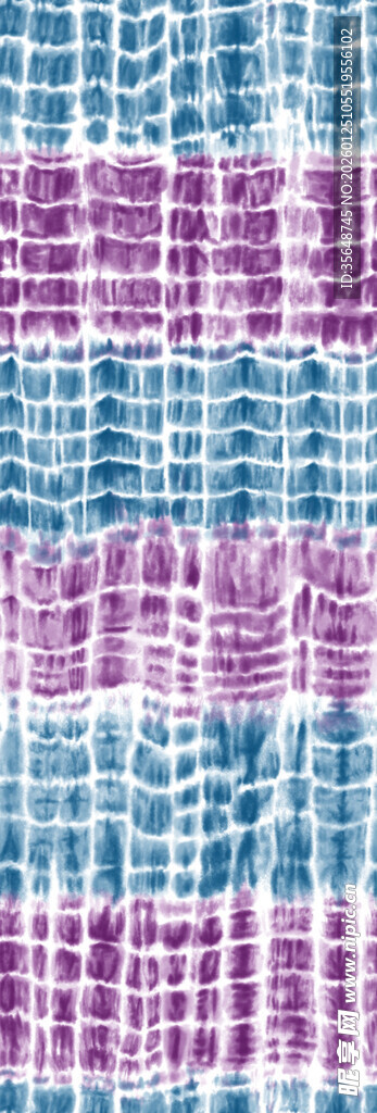 彩色条纹编织纹理图案