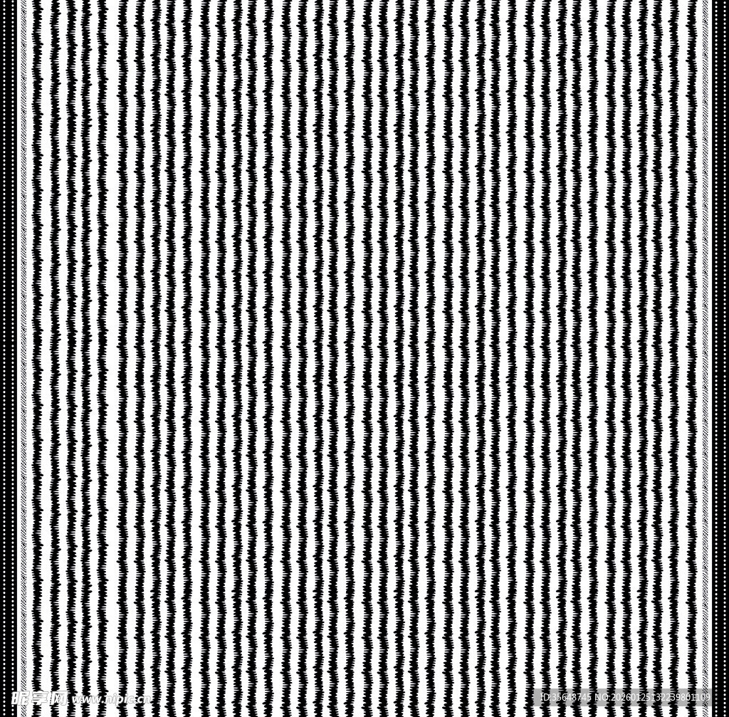 黑白竖条纹图案背景