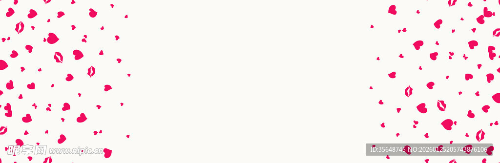 粉色点状图案背景