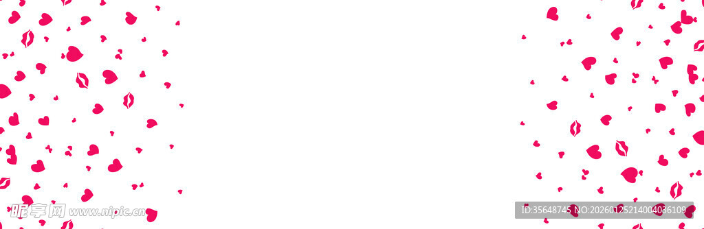 粉色点状装饰图案背景