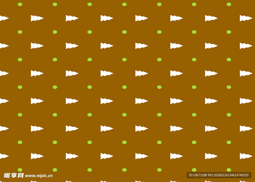 棕色底几何图案纹理背景