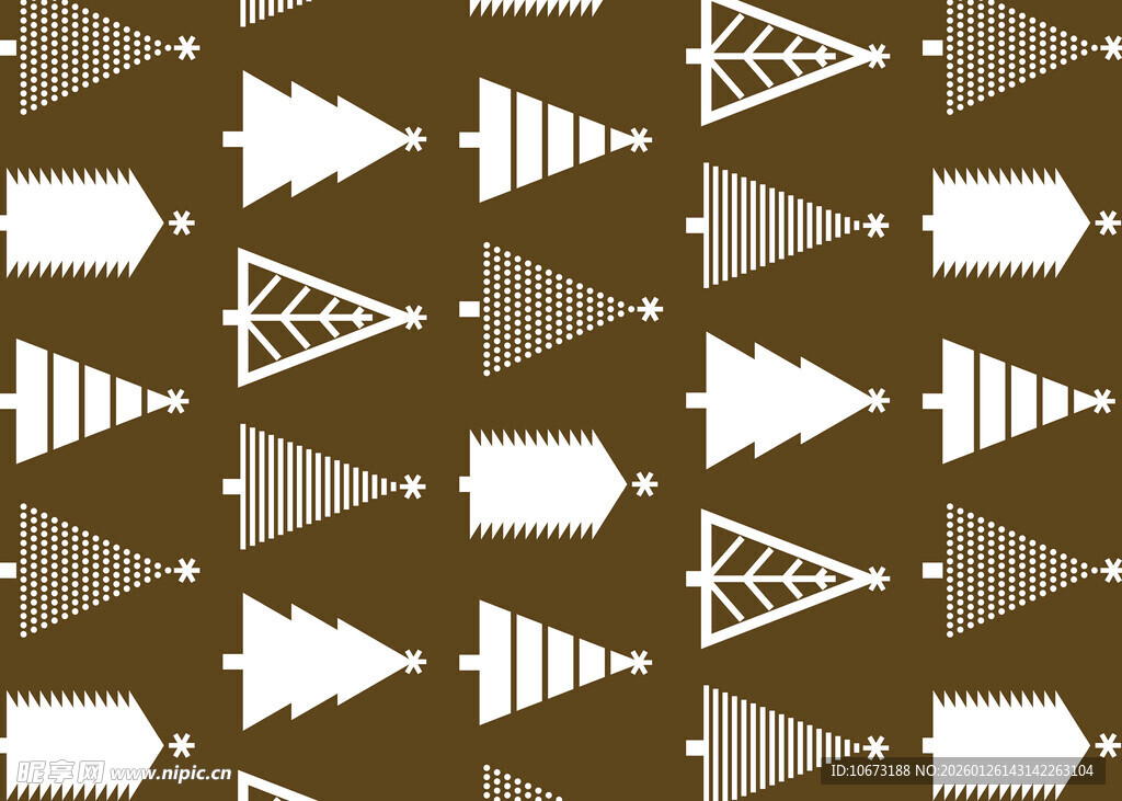 几何三角图案背景纹理