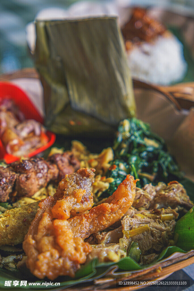 美味多样的特色传统菜肴