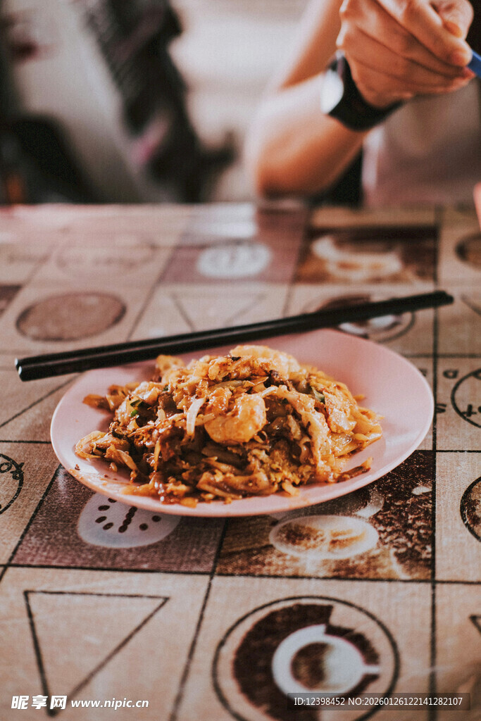 美味意面诱人时刻