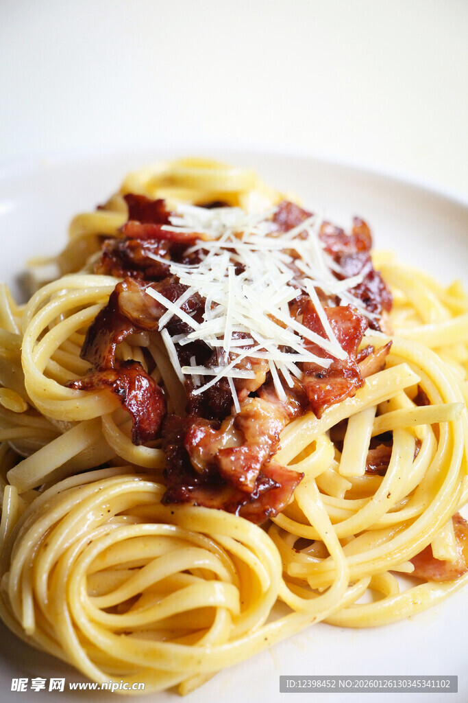 美味肉酱意大利面