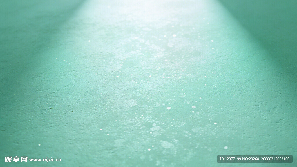 淡绿色光斑背景纹理图