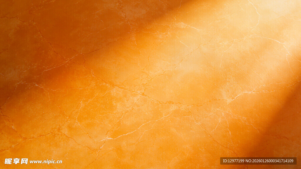 橙色纹理特写