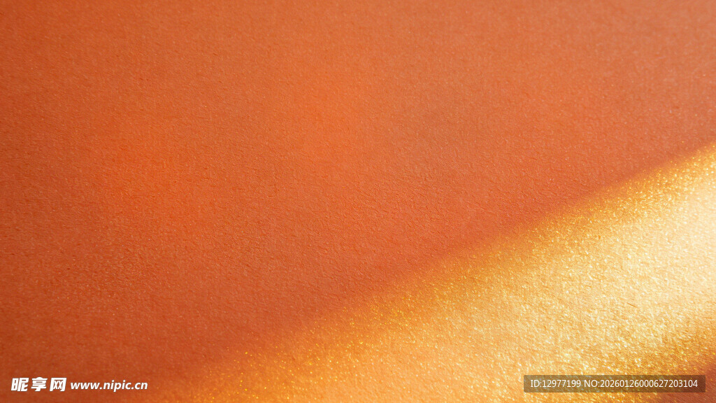 暖色调渐变光影背景图