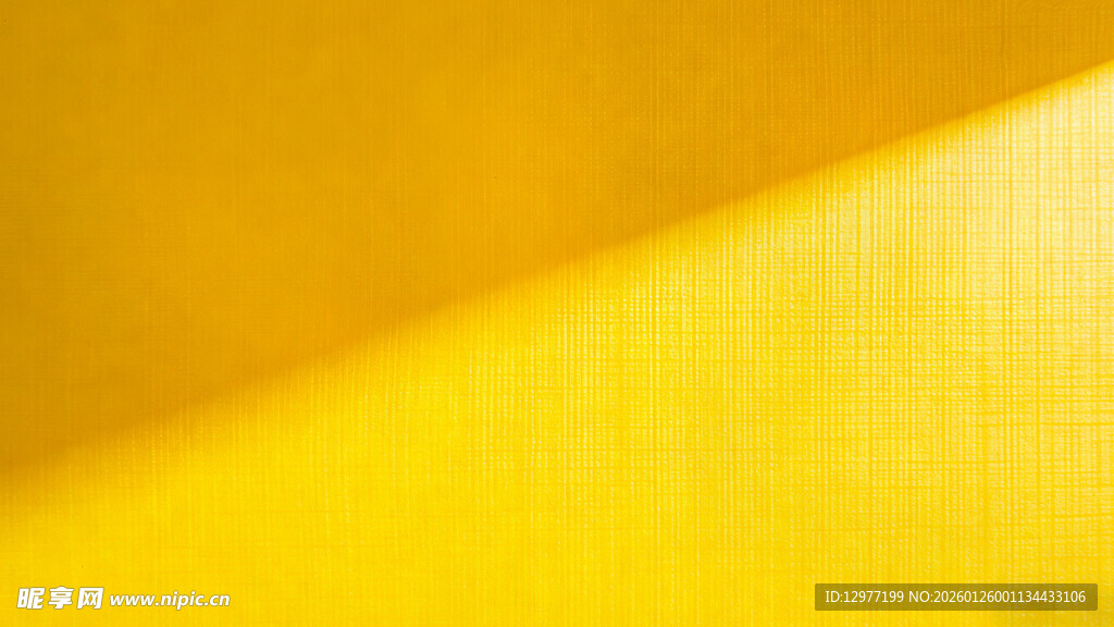 黄色质感背景纹理