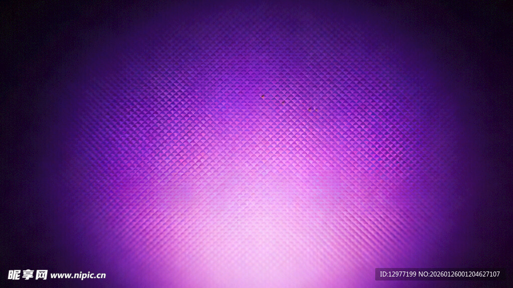 梦幻紫色光晕背景图