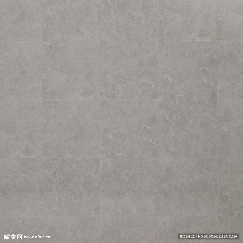 浅灰色纹理墙面瓷砖贴图