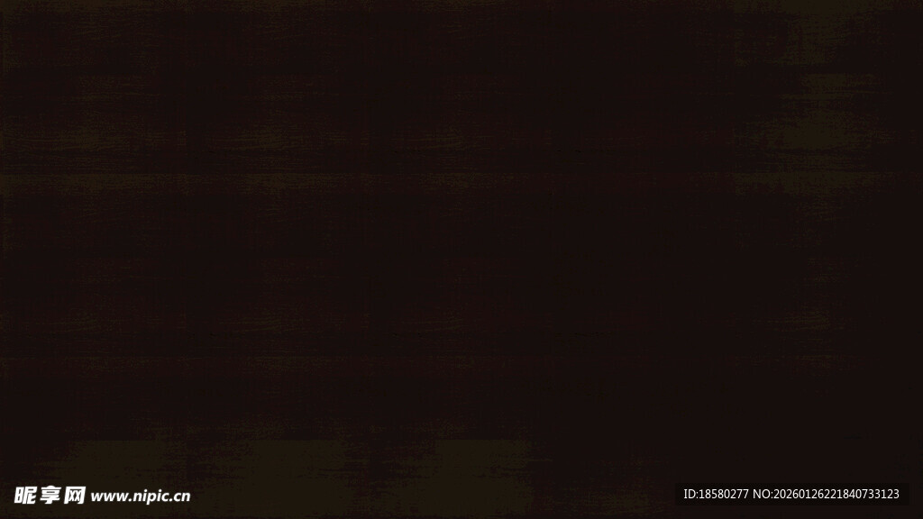 深色木饰面贴图