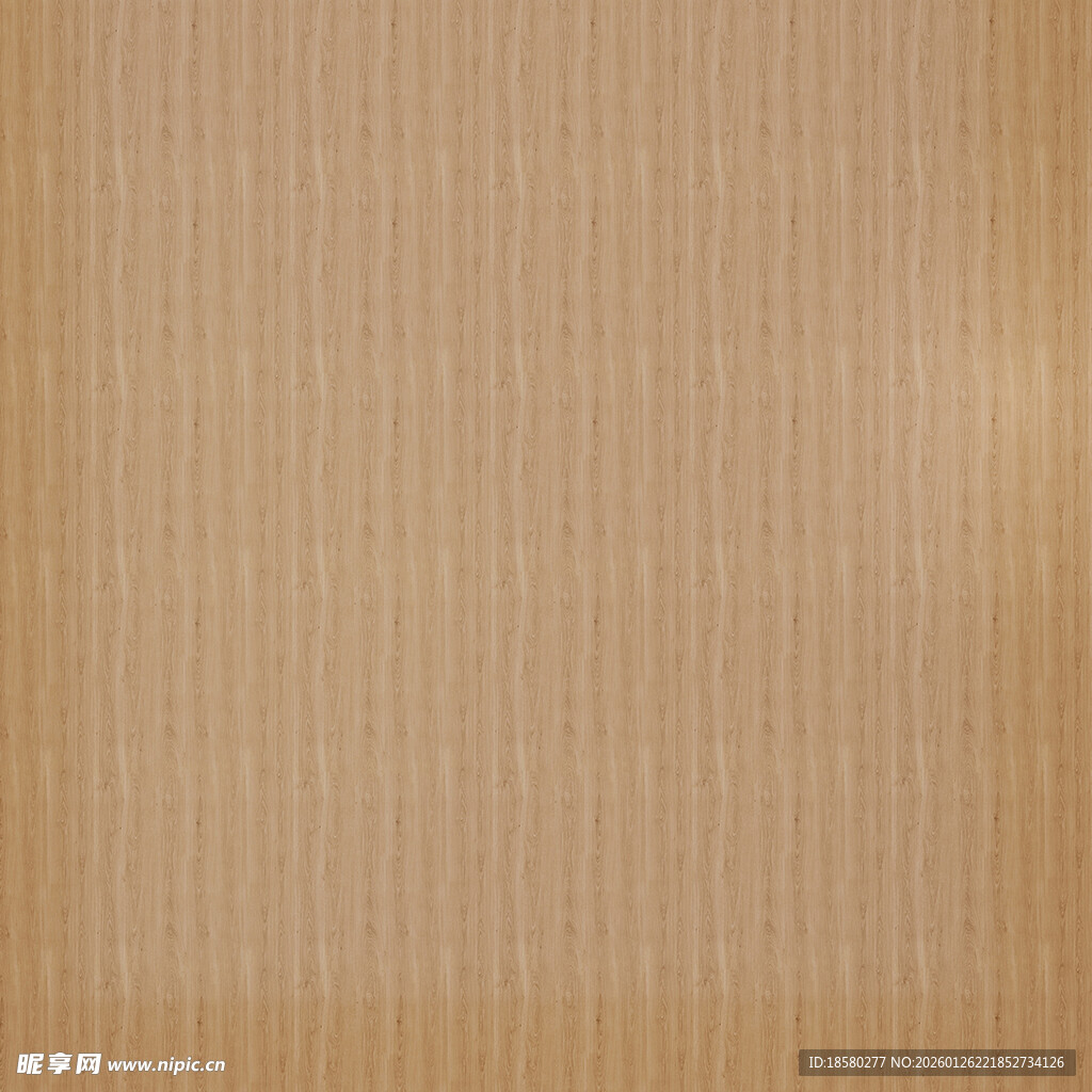 浅棕色竖条纹背景纹理木饰面