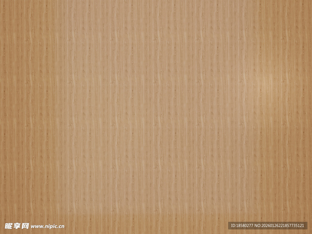 浅棕色纹理木饰面贴图