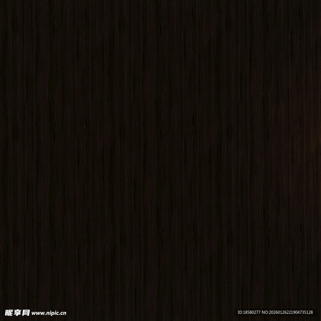 深棕色木纹纹理木饰面贴图