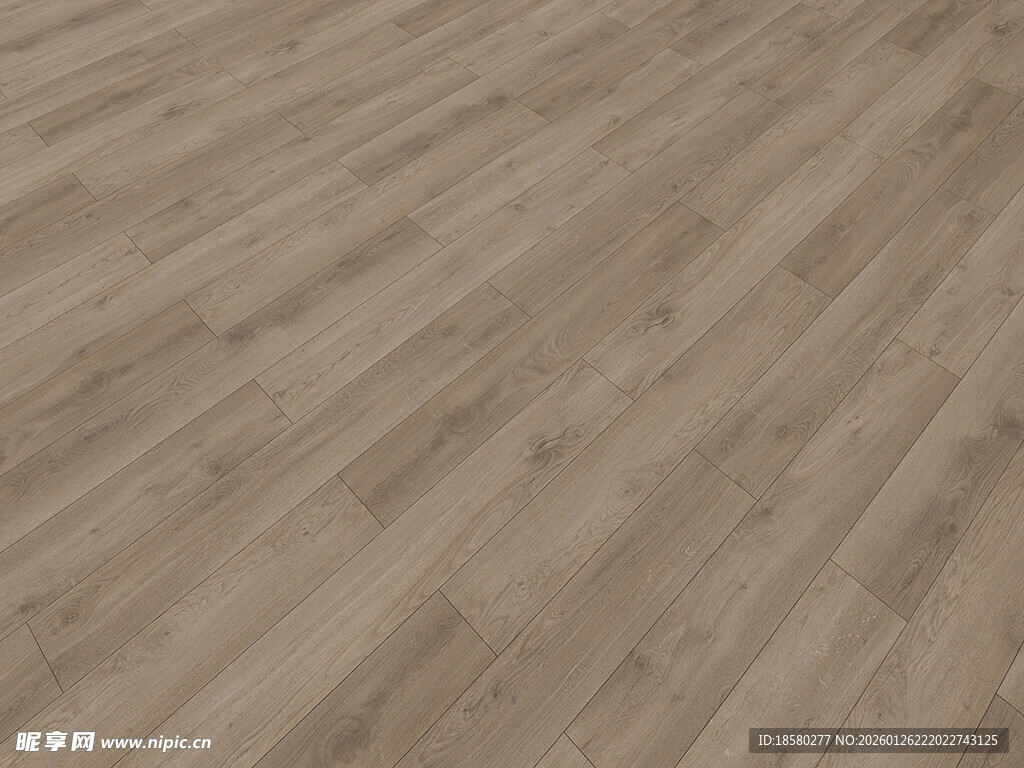 浅棕色木纹地板纹理