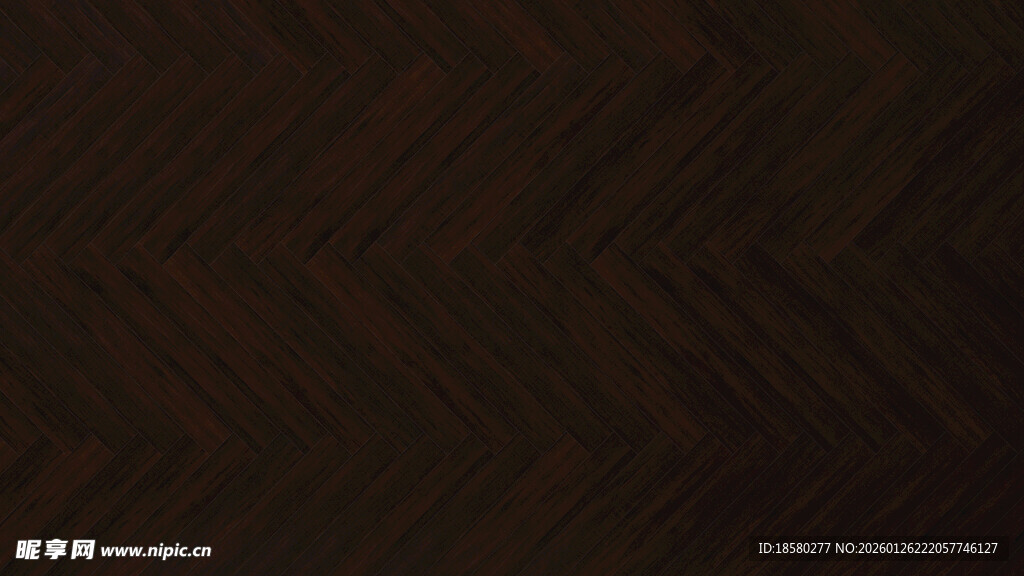 深棕色几何纹理木饰面贴图