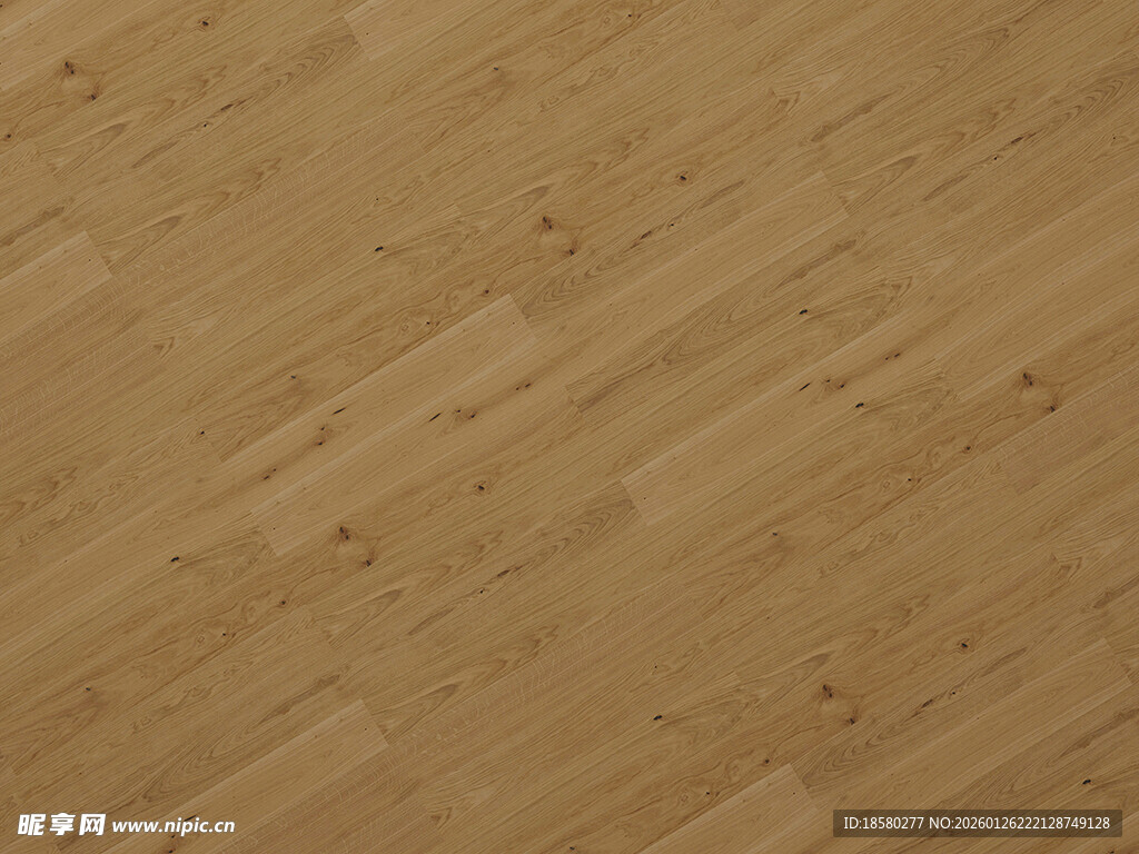 浅棕色木纹木饰面贴图