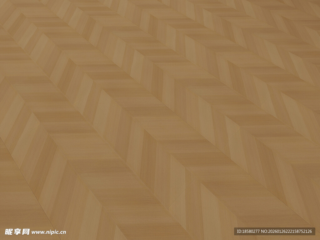 人字形木质地板纹理