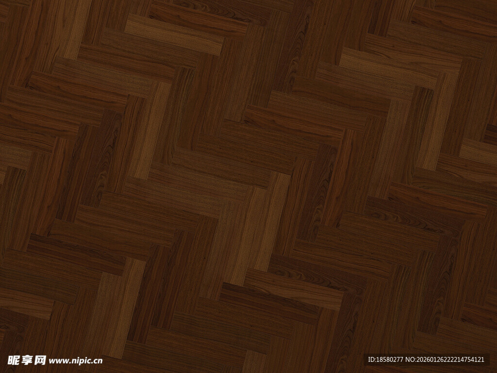 人字形木质地板纹理