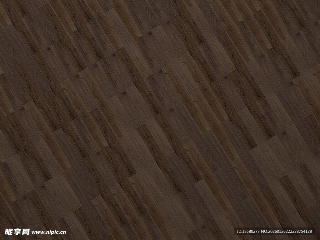 深棕色木纹纹理图案