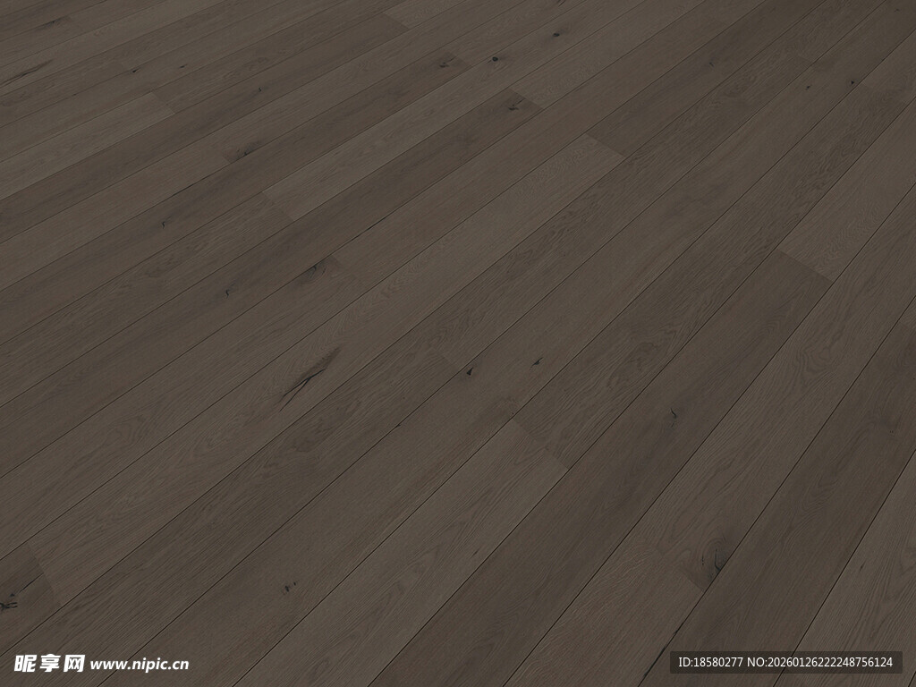 深灰色木纹地板纹理特写