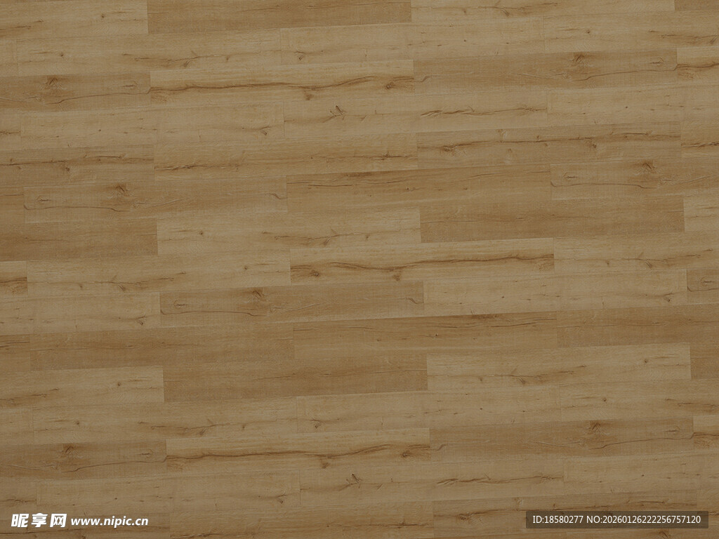 浅棕木质地板纹理画面