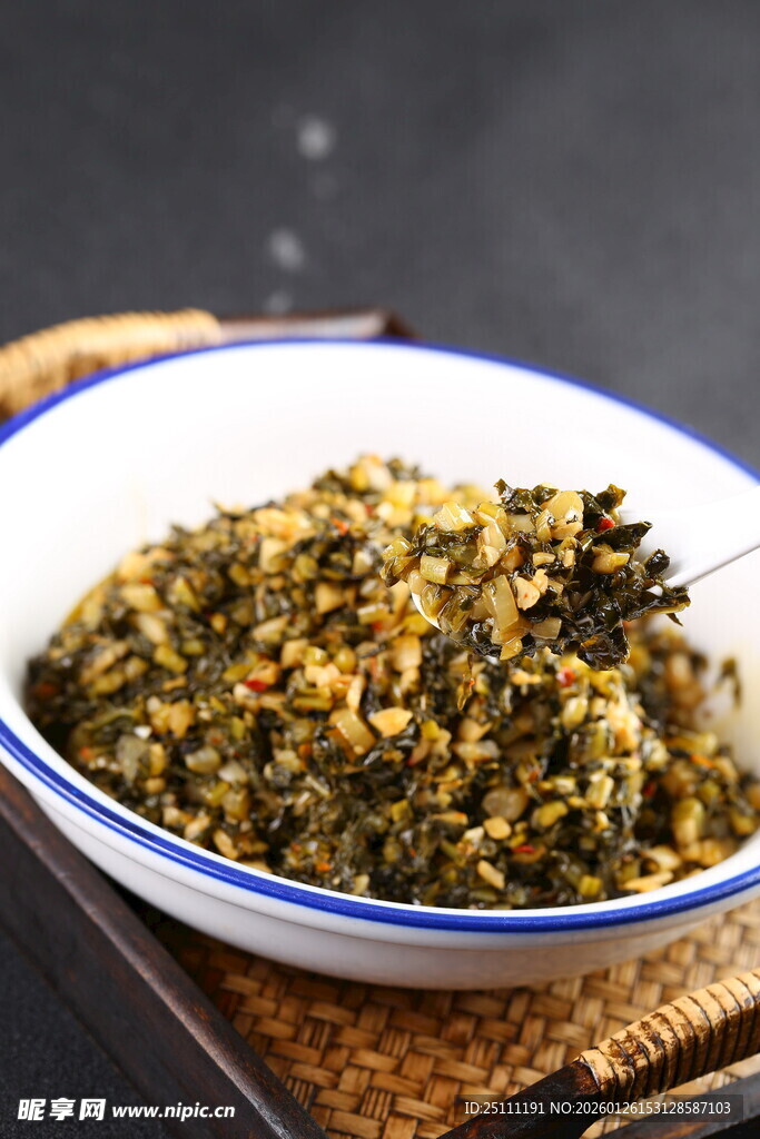 美味农家黄菜仔