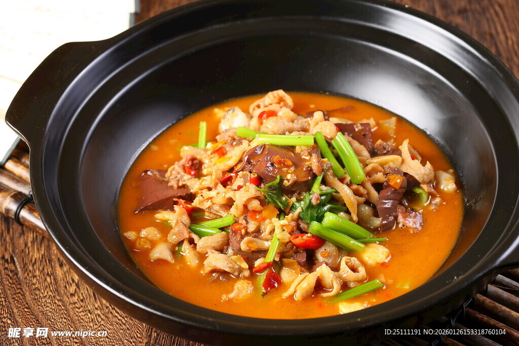 美味农家杀猪菜