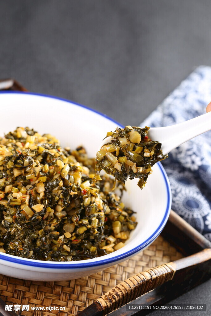 美味农家黄菜仔