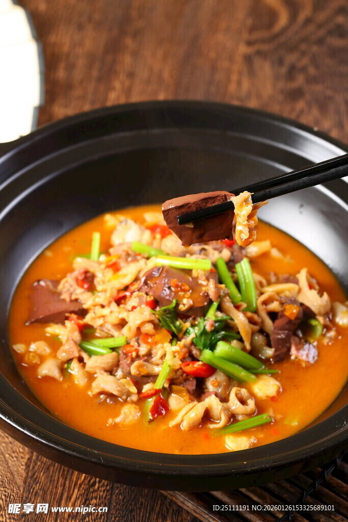 美味农家杀猪菜