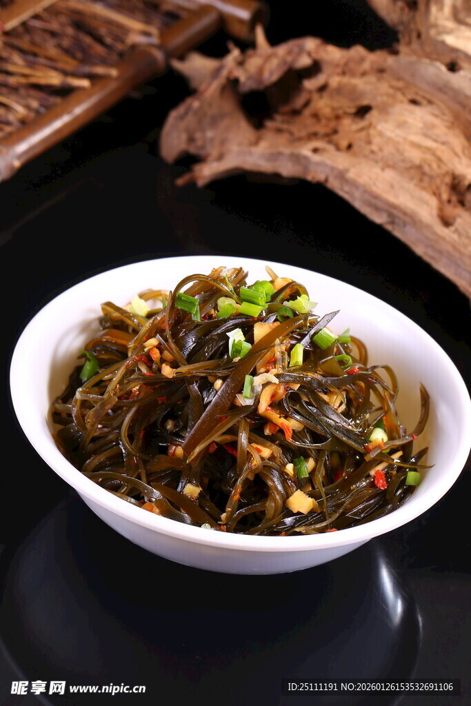 爽口开胃海带丝