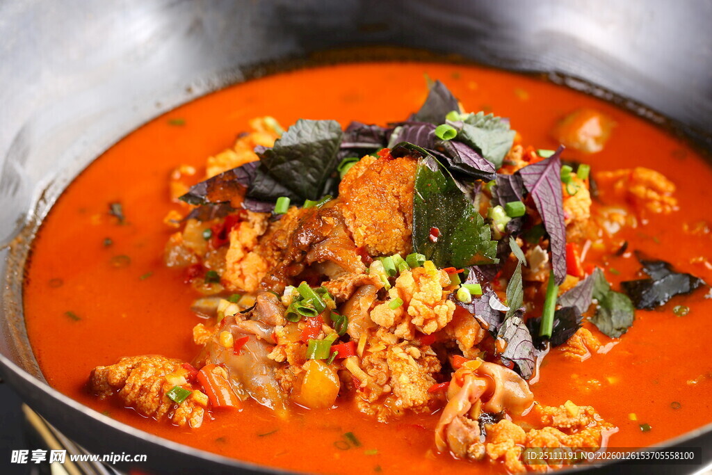 美味鱼仔鱼泡火锅