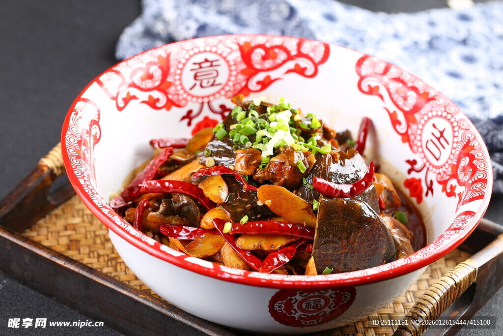 美味特色姜辣沙鳖