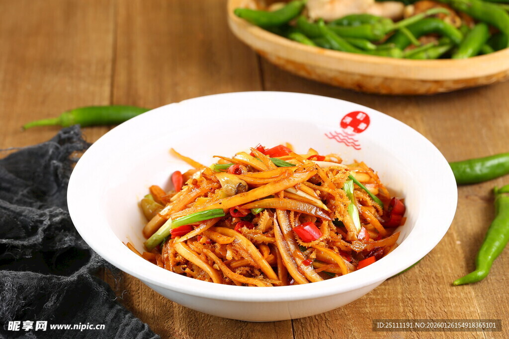 美味酸萝卜牛百叶