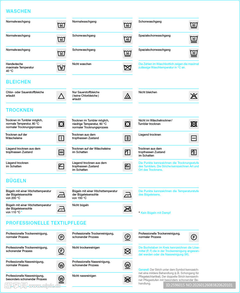 数据表格内容展示