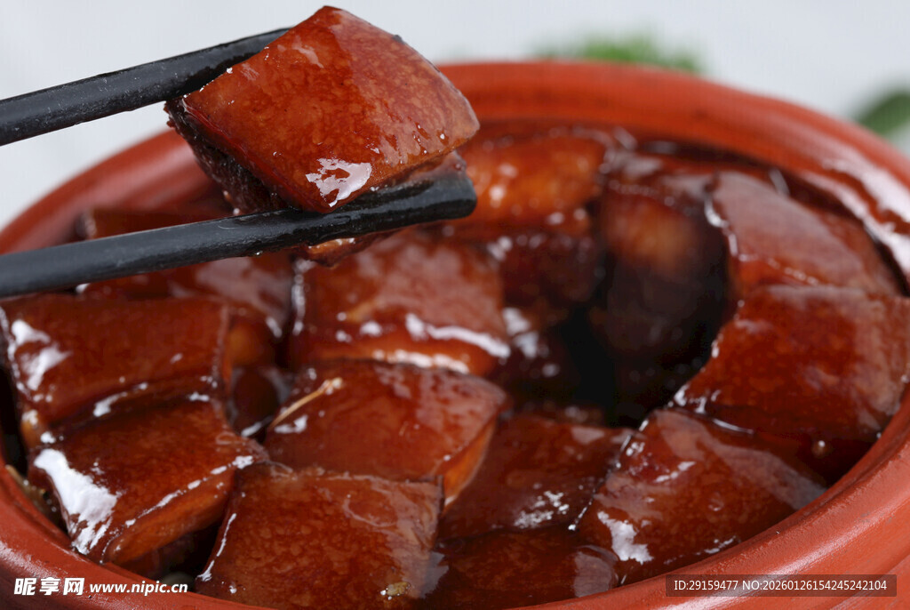 美味红烧肉