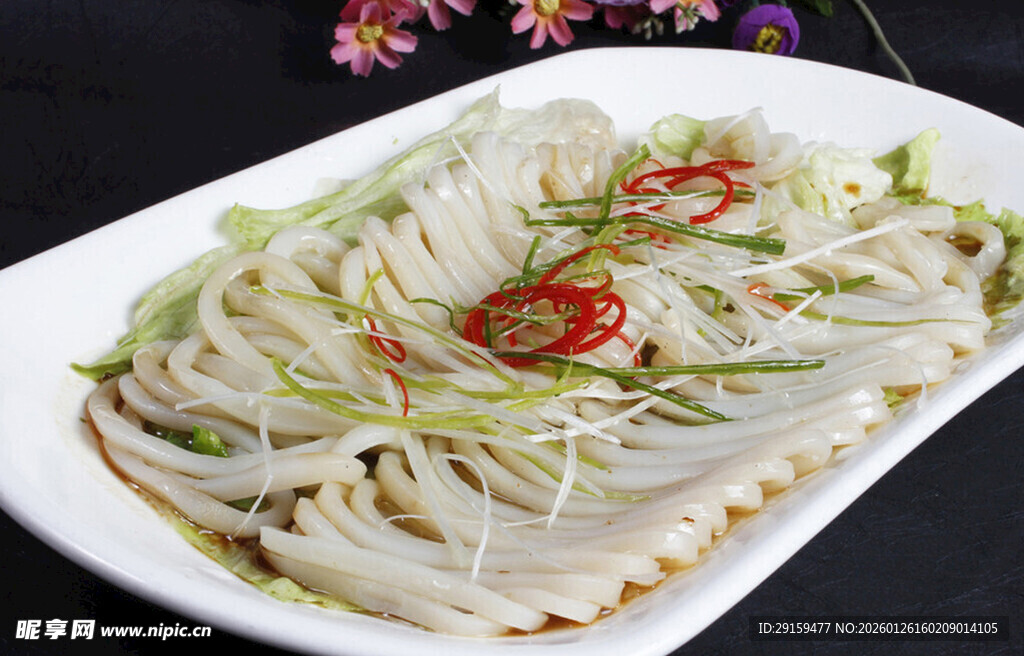 凉拌豆芽菜
