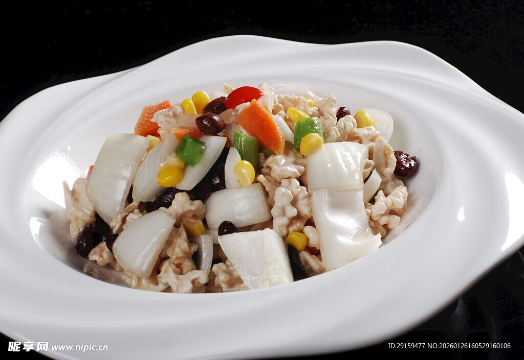 美味多彩豆腐炒饭