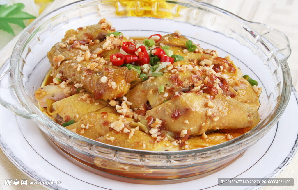 美味蒜蓉蒸茄子