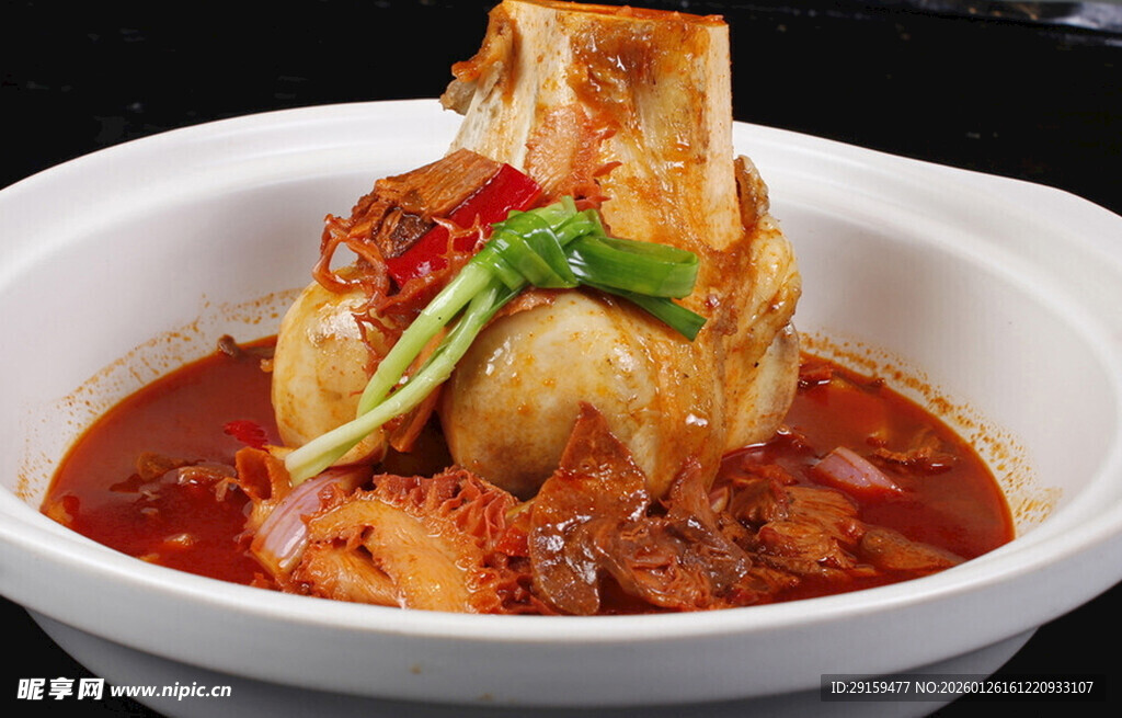 香辣美味豆腐煲