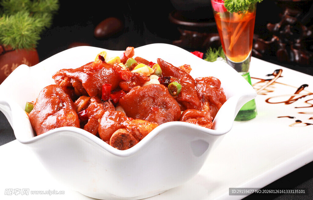 美味香辣小龙虾