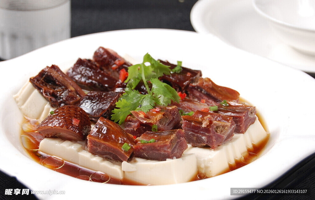 红烧牛肉配山药