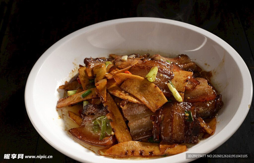 美味红烧菜肴