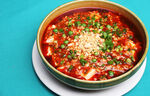 美味麻婆豆腐