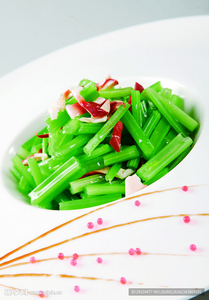 清炒鲜嫩豆角