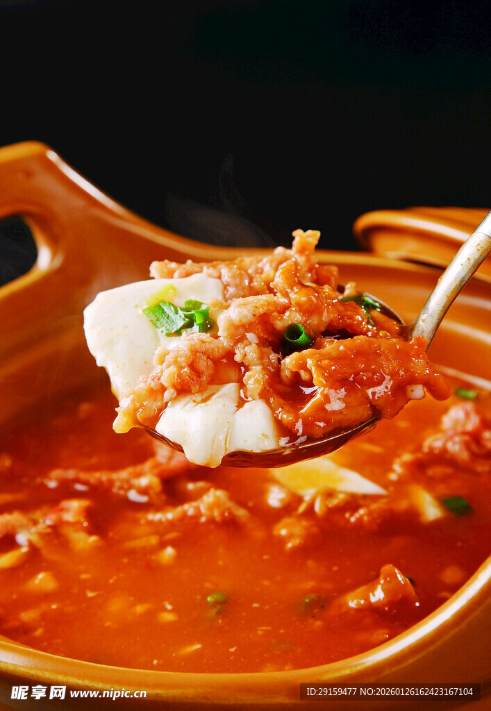 美味番茄肉酱盖饭