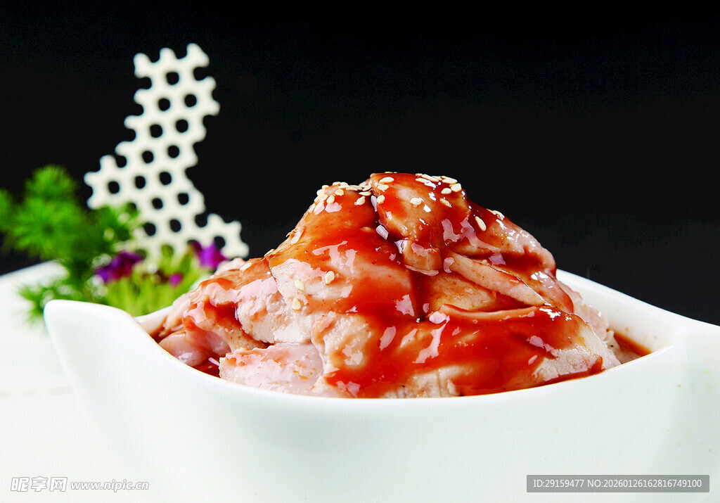 酸甜可口的美味山楂糕